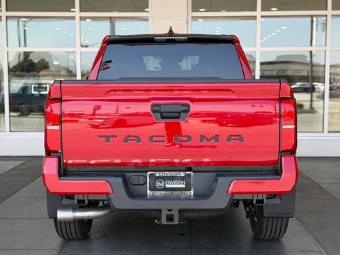 New 2026 Toyota Tacoma SR5 RWD image 11