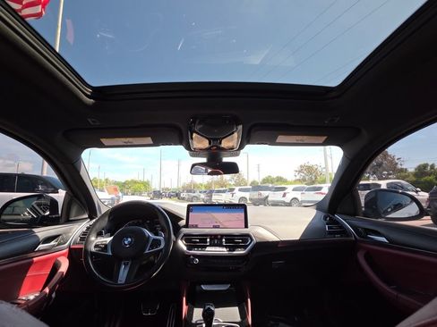 Used 2023 BMW X4 xDrive30i w/ M Sport Package AWD/4WD image 25