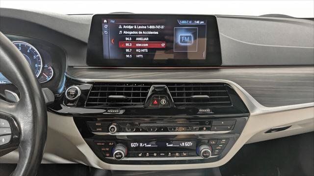 Used 2018 BMW 540i w/ Premium Package RWD image 22