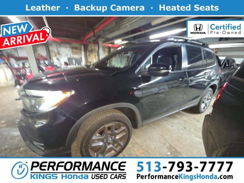 Used 2023 Honda Passport EX-L image 1