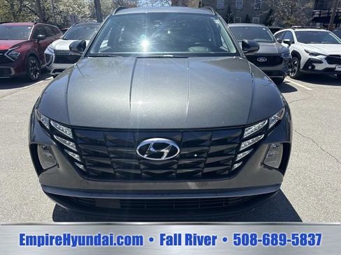 Used 2024 Hyundai Tucson Blue AWD/4WD image 12