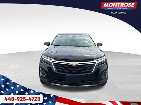 Used 2024 Chevrolet Equinox LT w/ LPO, Floor Liner Package FWD image 8