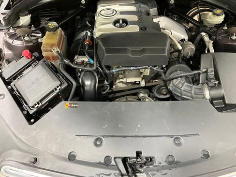 Used 2014 Cadillac ATS Performance w/ Cold Weather Package image 11