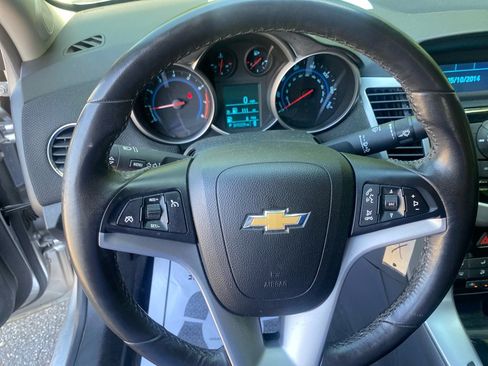 Used 2012 Chevrolet Cruze LT w/ All-Star Edition FWD image 12