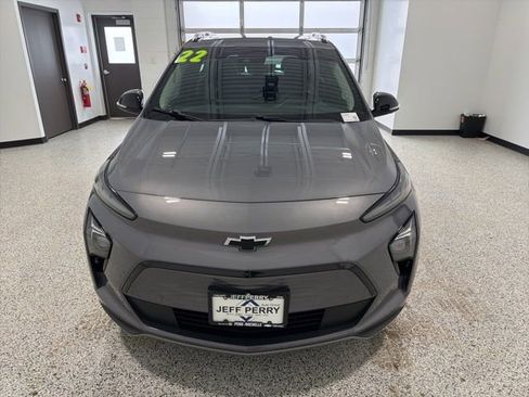 Used 2022 Chevrolet Bolt EUV Premier w/ Launch Edition image 8
