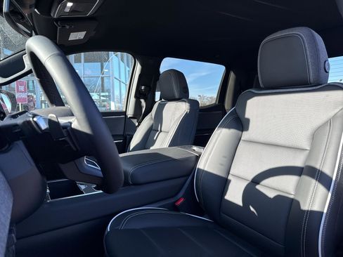 New 2026 GMC Sierra EV Elevation image 13