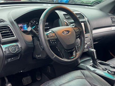 Used 2016 Ford Explorer Sport w/ Equipment Group 401A image 19
