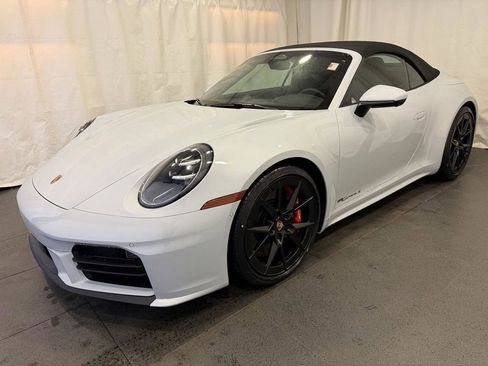 New 2026 Porsche 911 Carrera S RWD image 1