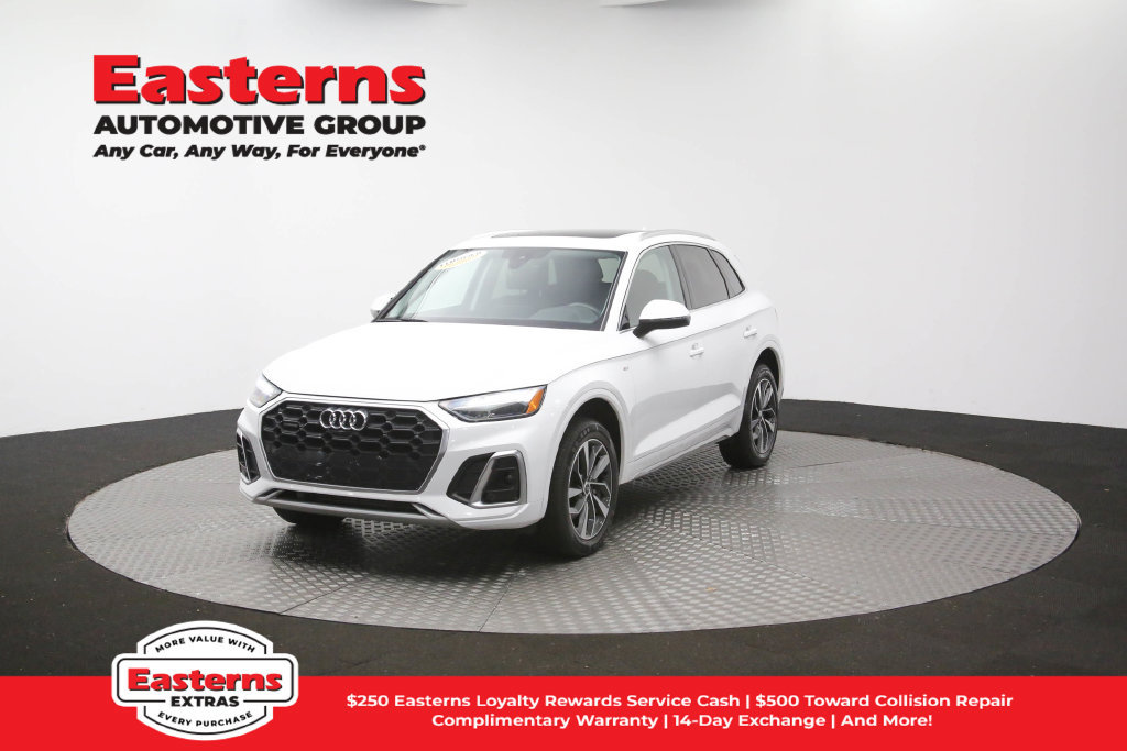 Used 2024 Audi Q5 2.0T Premium Plus AWD/4WD image 55