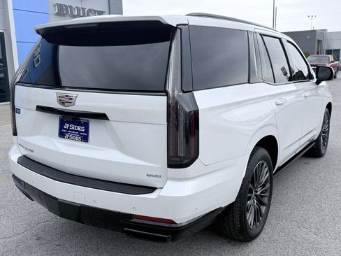Used 2025 Cadillac Escalade Sport Platinum AWD/4WD image 5