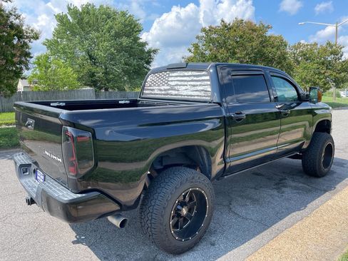 Used 2014 Toyota Tundra Limited w/ Limited Premium Package image 6