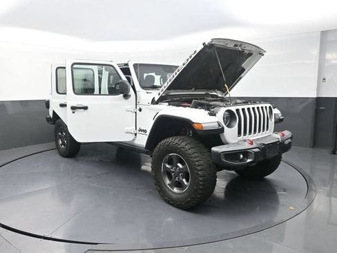 Used 2020 Jeep Gladiator Rubicon AWD/4WD image 39