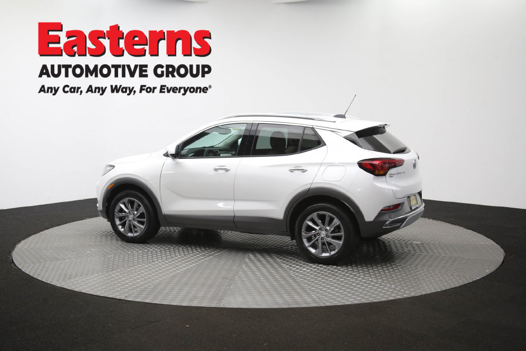 Used 2023 Buick Encore GX Essence w/ Experience Buick Package AWD/4WD image 69