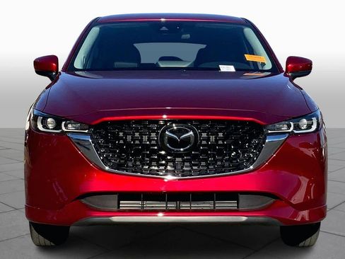 Used 2024 MAZDA CX-5 AWD 2.5 S w/ Select Package image 4