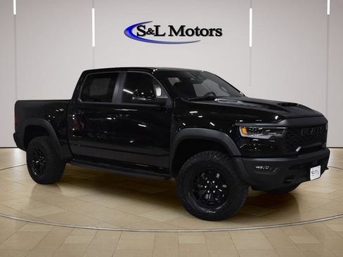 New 2026 RAM 1500 RHO AWD/4WD image 8