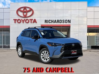 New 2026 Toyota Corolla Cross LE