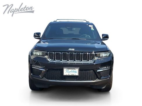 Used 2024 Jeep Grand Cherokee Limited AWD/4WD image 9