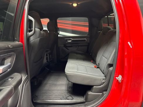 Used 2024 RAM 1500 Big Horn w/ Trailer Tow Group AWD/4WD image 16