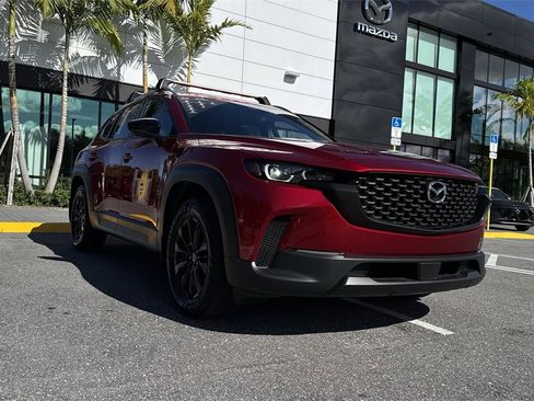 Certified 2025 MAZDA CX-50 AWD 2.5 S w/ Select Package image 31