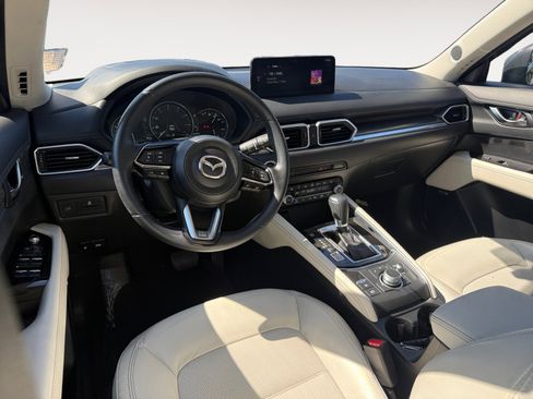 Certified 2022 MAZDA CX-5 AWD 2.5 S w/ Premium Plus Pkg image 15