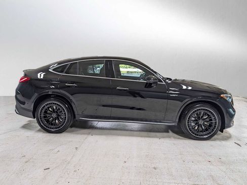 Used 2025 Mercedes-Benz GLC 43 AMG 4MATIC Coupe image 6