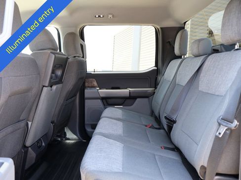 Certified 2023 Ford F150 XLT w/ Equipment Group 301A Mid AWD/4WD image 18