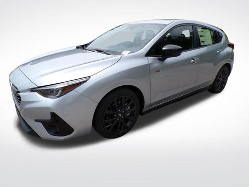 New 2026 Subaru Impreza RS AWD/4WD image 2