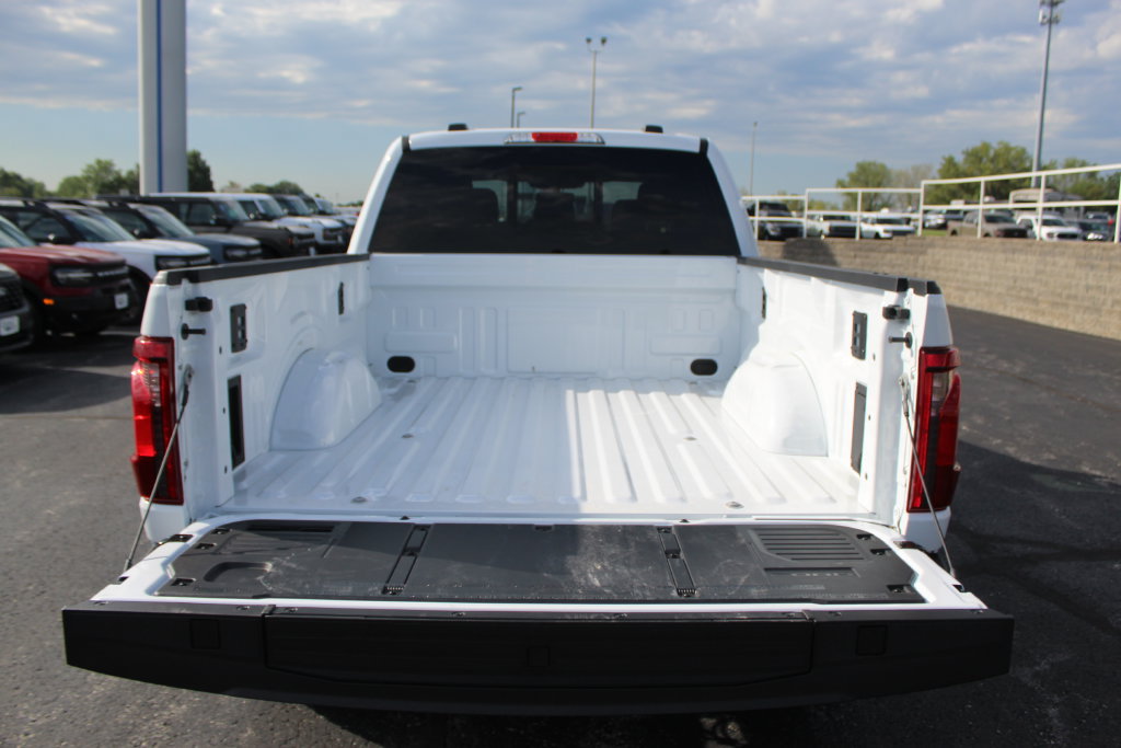 New 2026 Ford F150 XLT w/ Equipment Group 302A MID AWD/4WD image 16
