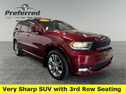 Used 2020 Dodge Durango GT