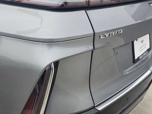 New 2026 Cadillac Lyriq Luxury RWD image 11