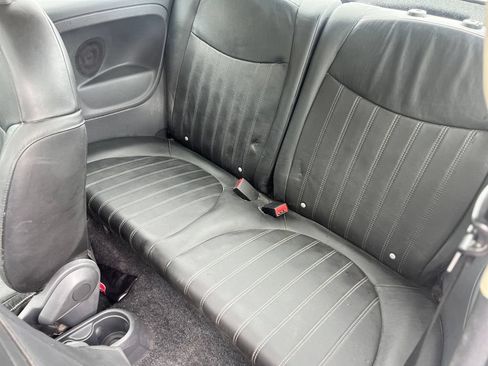 Used 2012 FIAT 500 Lounge w/ Luxury Leather Pkg FWD image 15