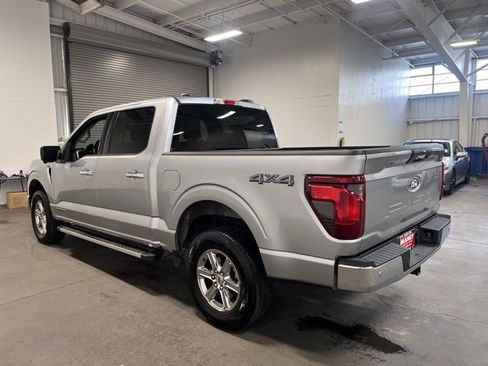 Used 2024 Ford F150 XLT w/ Mobile Office Package image 5