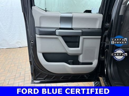 Used 2017 Ford F150 XLT w/ Equipment Group 302A Luxury image 14
