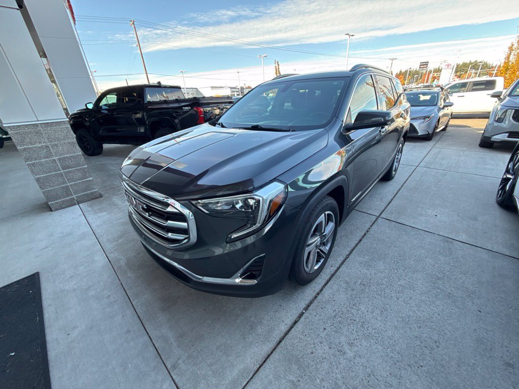 Used 2018 GMC Terrain SLT w/ Preferred Package FWD image 1