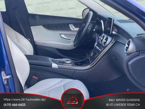Used 2017 Mercedes-Benz C 300 Sedan image 15
