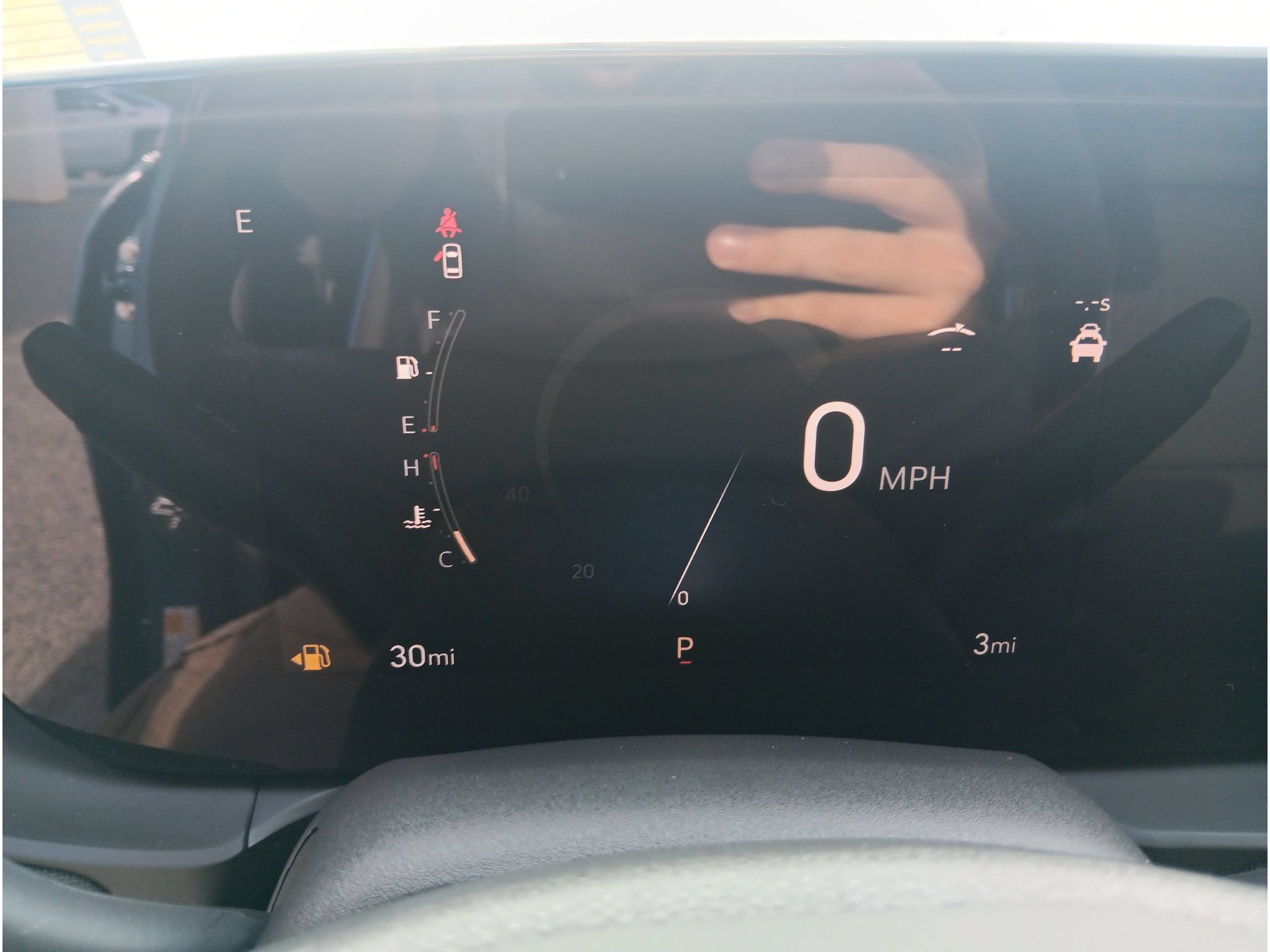 New 2026 Buick Envista Sport Touring w/ Convenience I Package FWD image 9