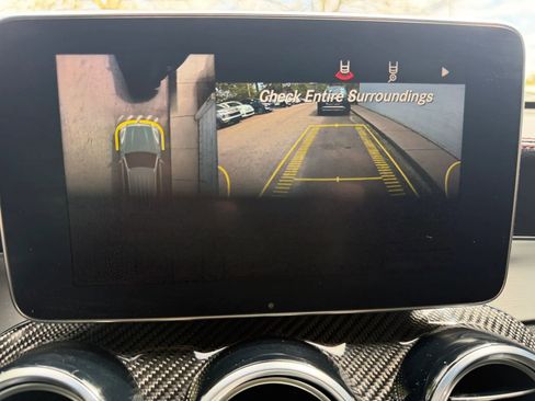 Used 2019 Mercedes-Benz GLC 43 AMG 4MATIC image 28