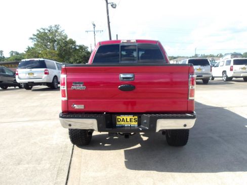 Used 2011 Ford F150 XLT w/ XLT Chrome Pkg AWD/4WD image 12