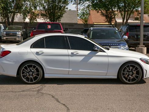Used 2019 Mercedes-Benz C 300 Sedan image 4
