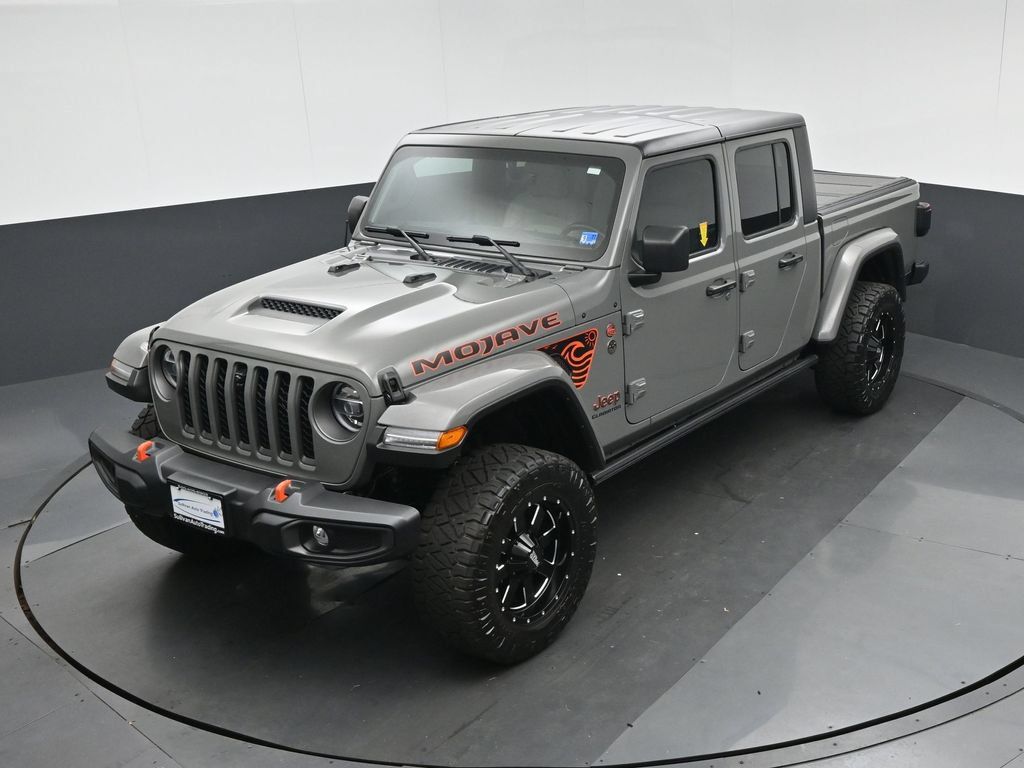 Used 2022 Jeep Gladiator Mojave w/ LED Lighting Group AWD/4WD image 67