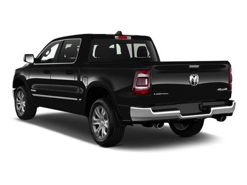 Used 2025 RAM 1500 Limited AWD/4WD image 2