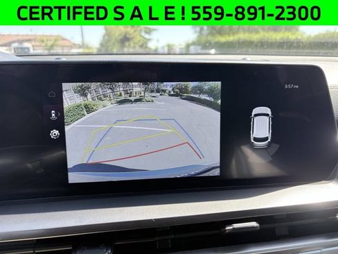 Certified 2025 Kia Telluride S FWD image 19