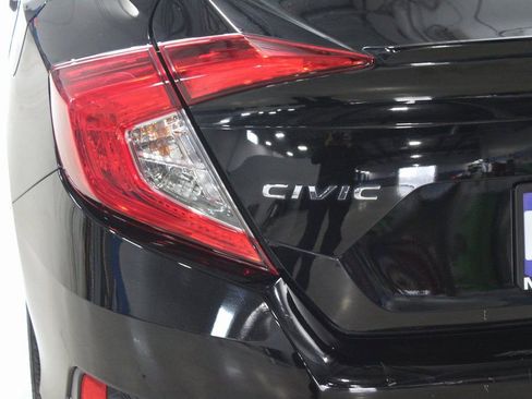 Used 2016 Honda Civic EX-L image 41
