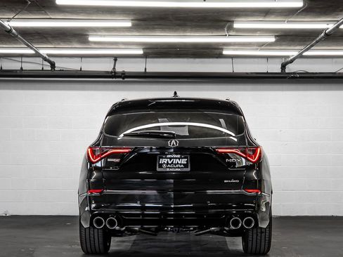 New 2026 Acura MDX Type S image 4