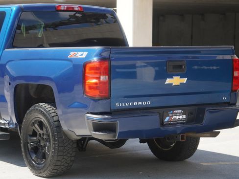 Used 2016 Chevrolet Silverado 1500 LT w/ All Star Edition image 25