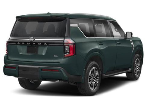 New 2026 Nissan Armada SL RWD image 2