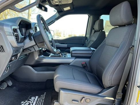 New 2026 Ford F150 XLT w/ Equipment Group 302A MID AWD/4WD image 4