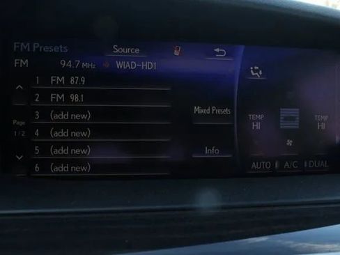 Used 2016 Lexus LS 460 AWD image 43