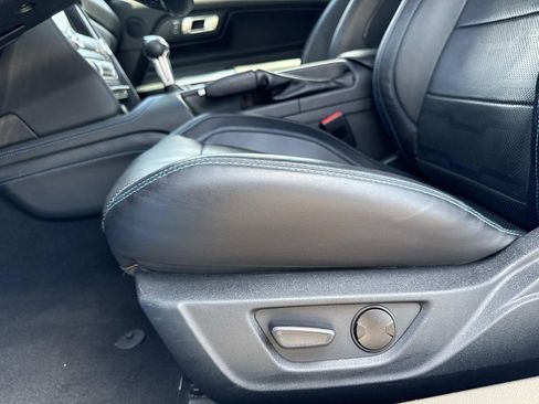 Used 2022 Ford Mustang Premium w/ Equipment Group 201A image 14