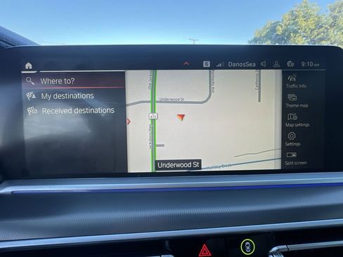 Used 2022 BMW X5 sDrive40i w/ M Sport Package image 20